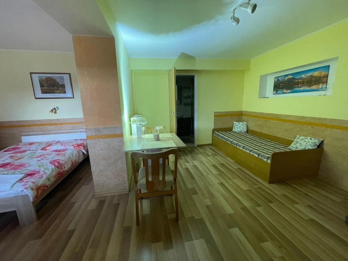 Hotel Sifra 276 Nová Lesná Esterno foto
