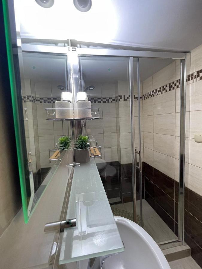 Hotel Sifra 276 Nová Lesná Esterno foto