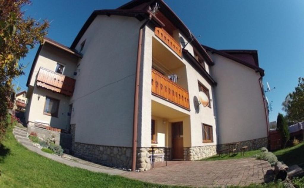 Hotel Sifra 276 Nová Lesná Esterno foto