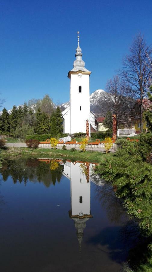 Hotel Sifra 276 Nová Lesná Esterno foto