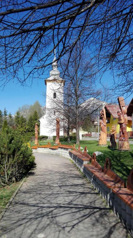 Hotel Sifra 276 Nová Lesná Esterno foto